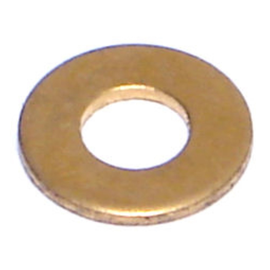 #10 Flat Washer Br