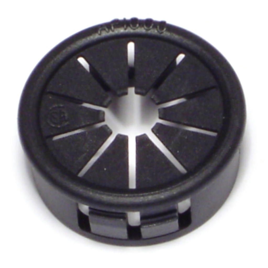 1" Panel Grommt Blk