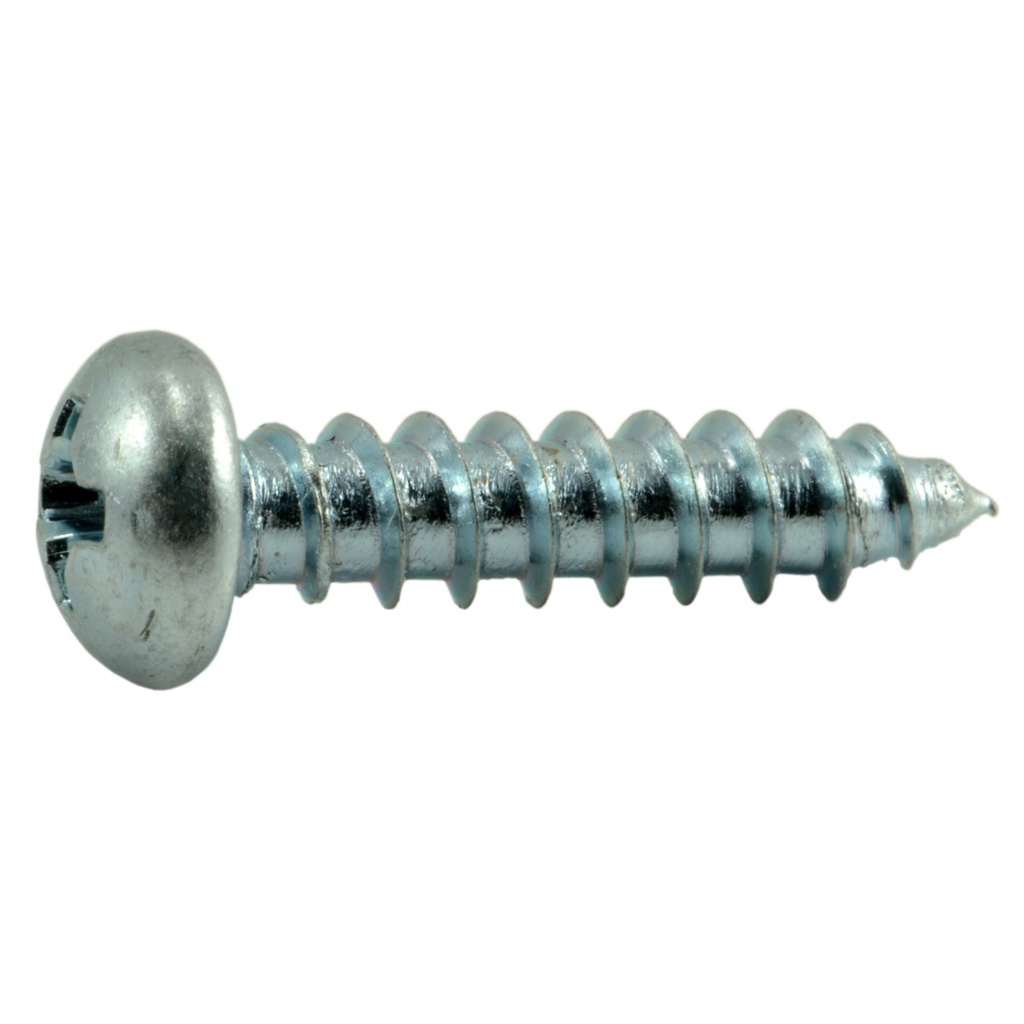 6 x 5/8 Ph Round Sms