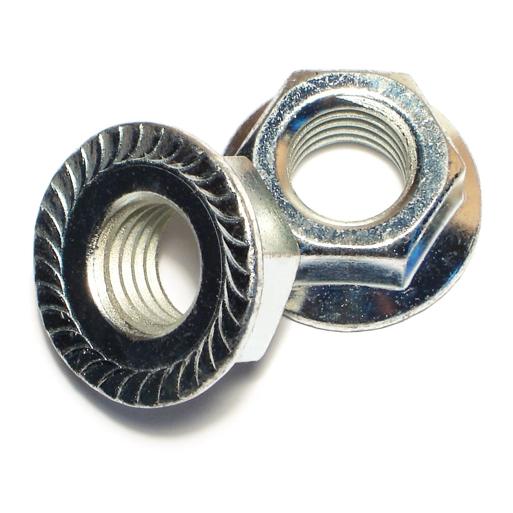 5/8-11 Serrated Flg Nut
