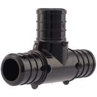 [UP362A5] UP362A5 1/2 PEX POLY TEE 5PK