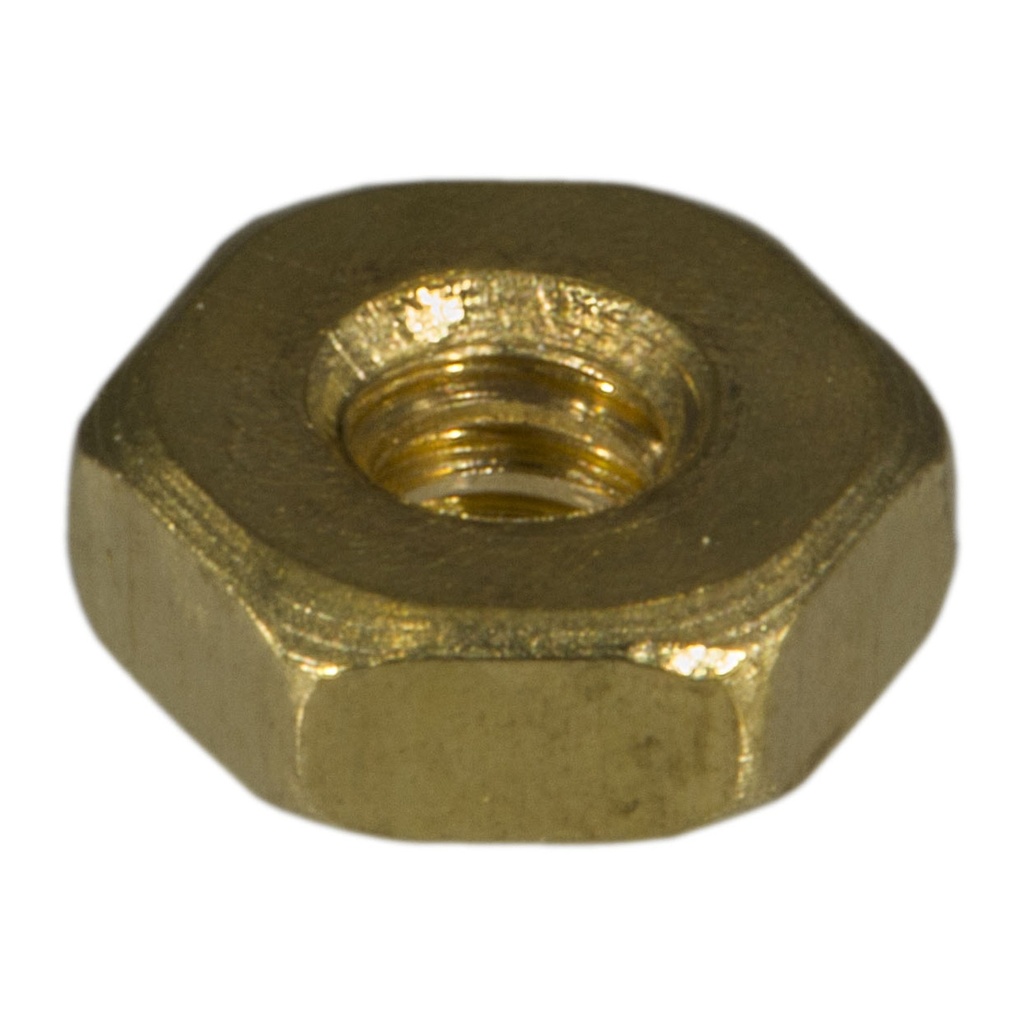 4-40 Machine Nut Br