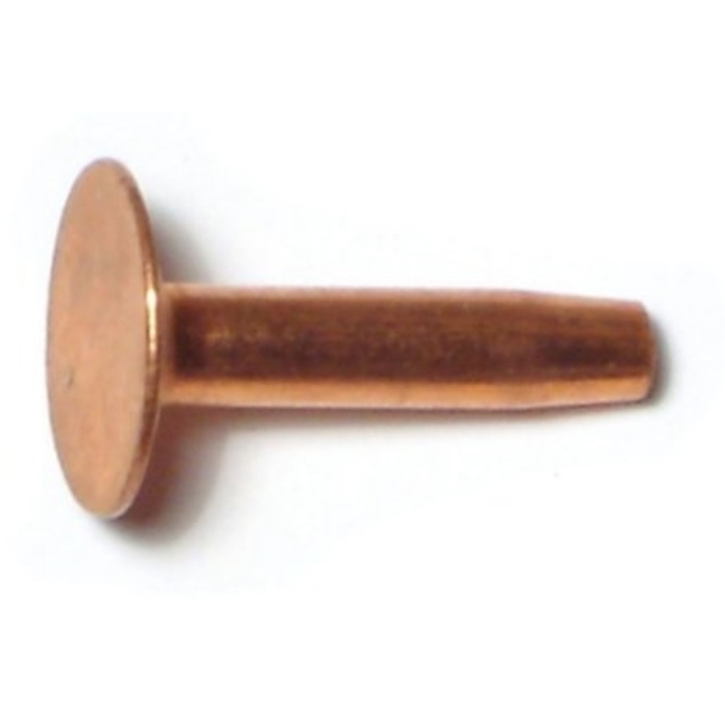 9 x 3/4 Copp Belt Rivet