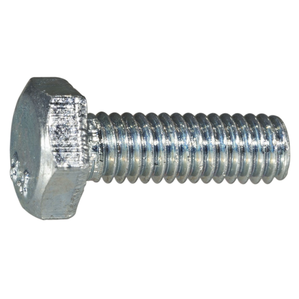 4mm x 12mm Hex Bolt Zinc