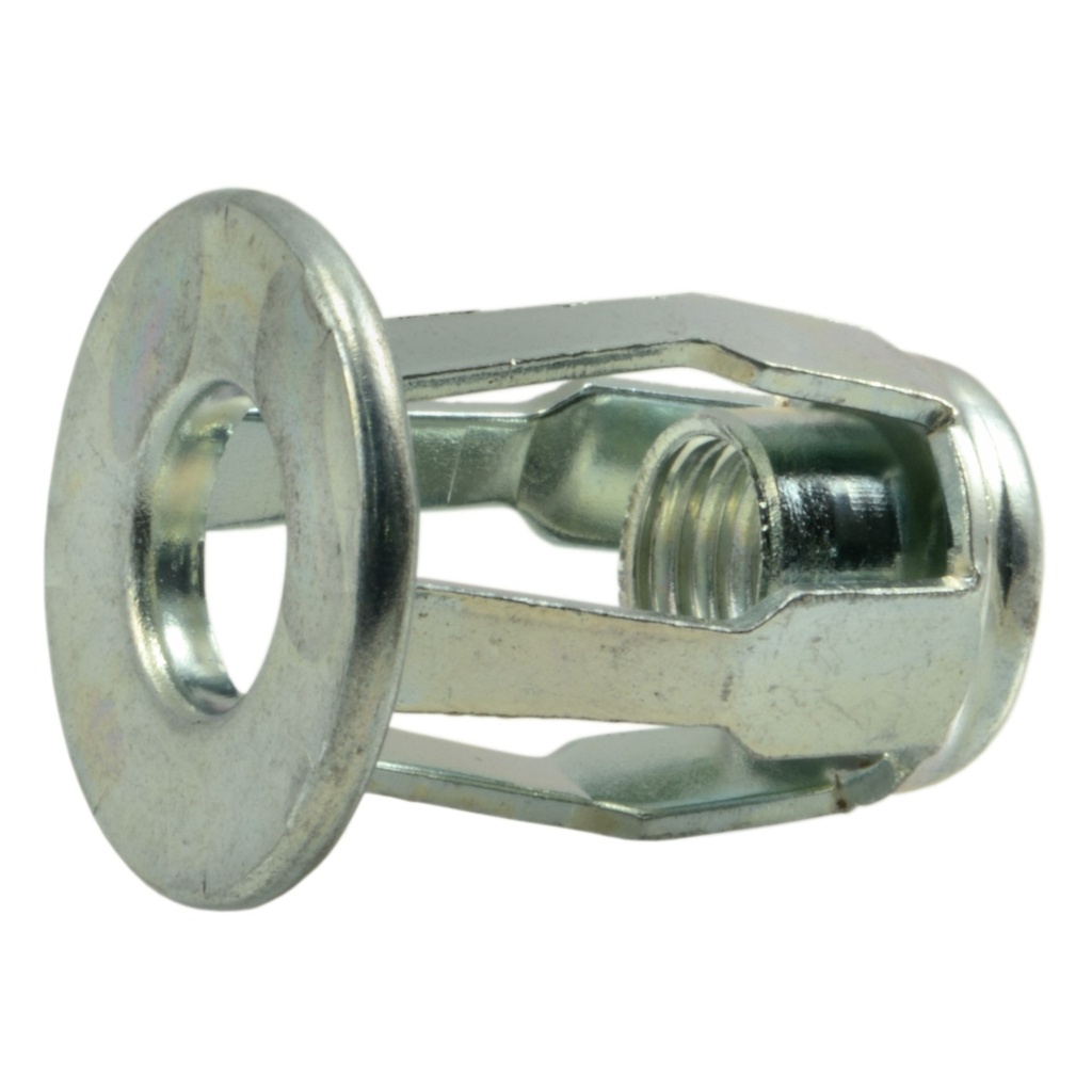 6mm-1.0 x 18mm Jack Nut