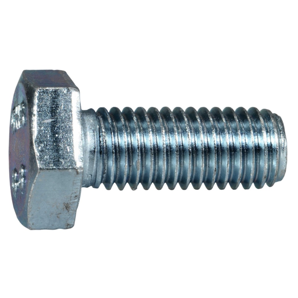 10mm x 25mm Hex Bolt Zinc