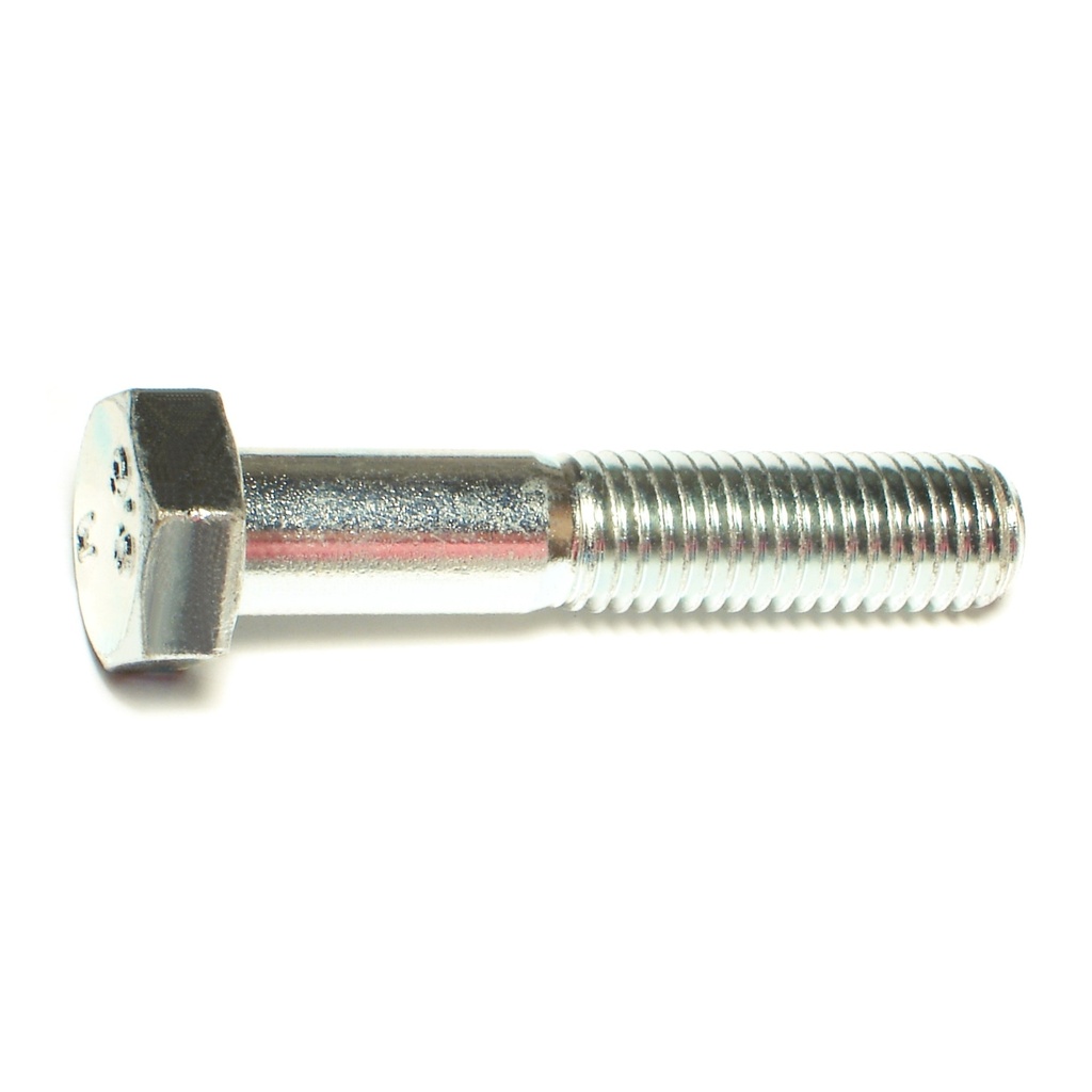 12mm x 60mm Hex Bolt Zinc