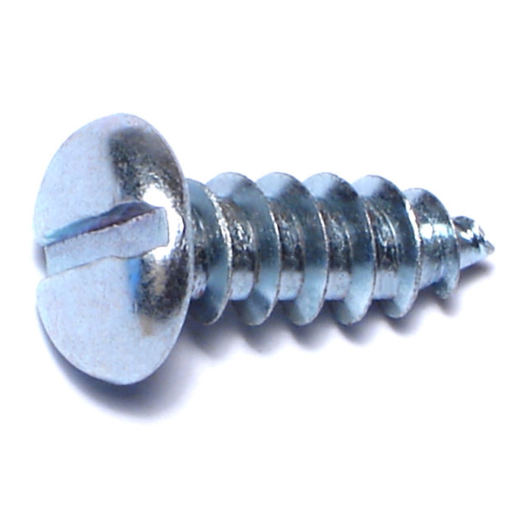 16 x 3/4 Sl Pan SMS Zinc