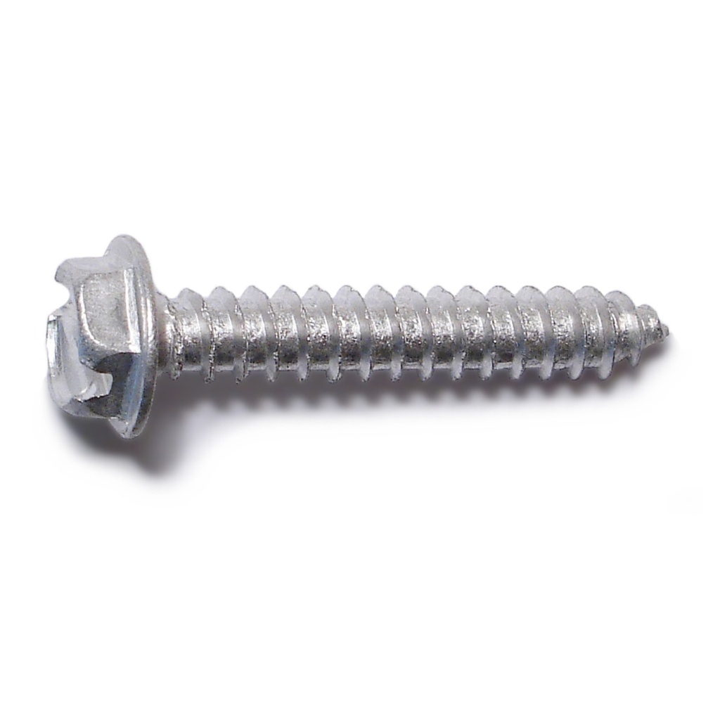8 x 1 Sl Hex SMS Alum