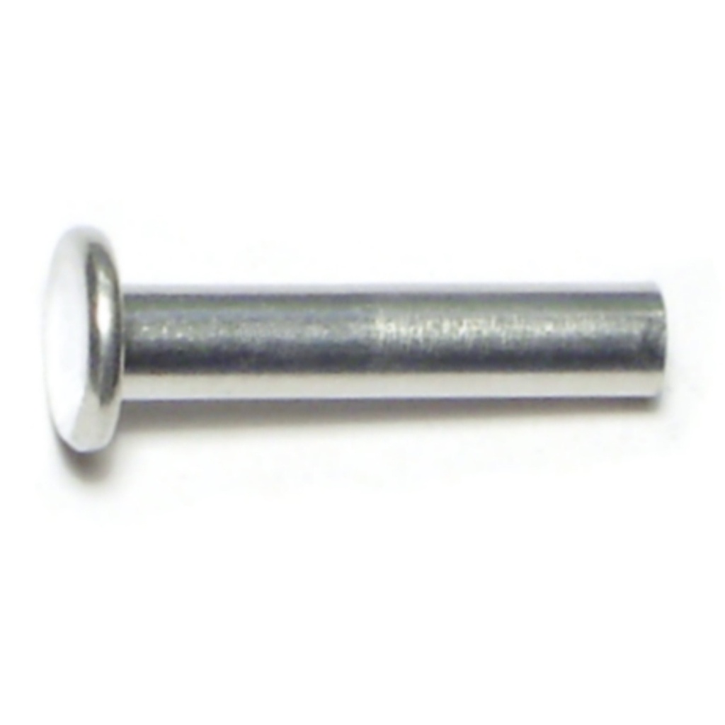 8-32 x 1 Binding Post Al