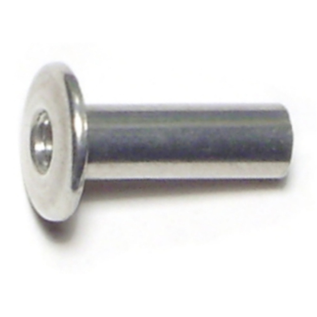 8-32 x 5/8 Binding Post Al