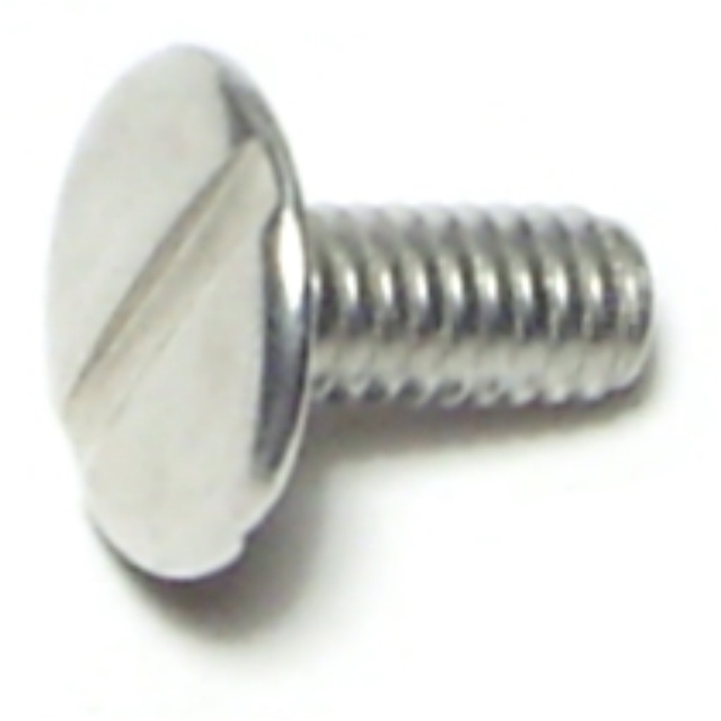 8-32 x 3/8 Sl Bind MS Alum
