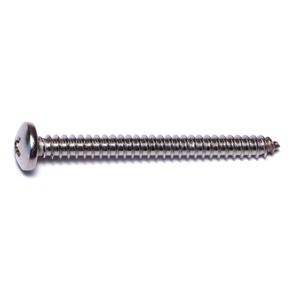 10 x 2 Sl Pan SMS SS