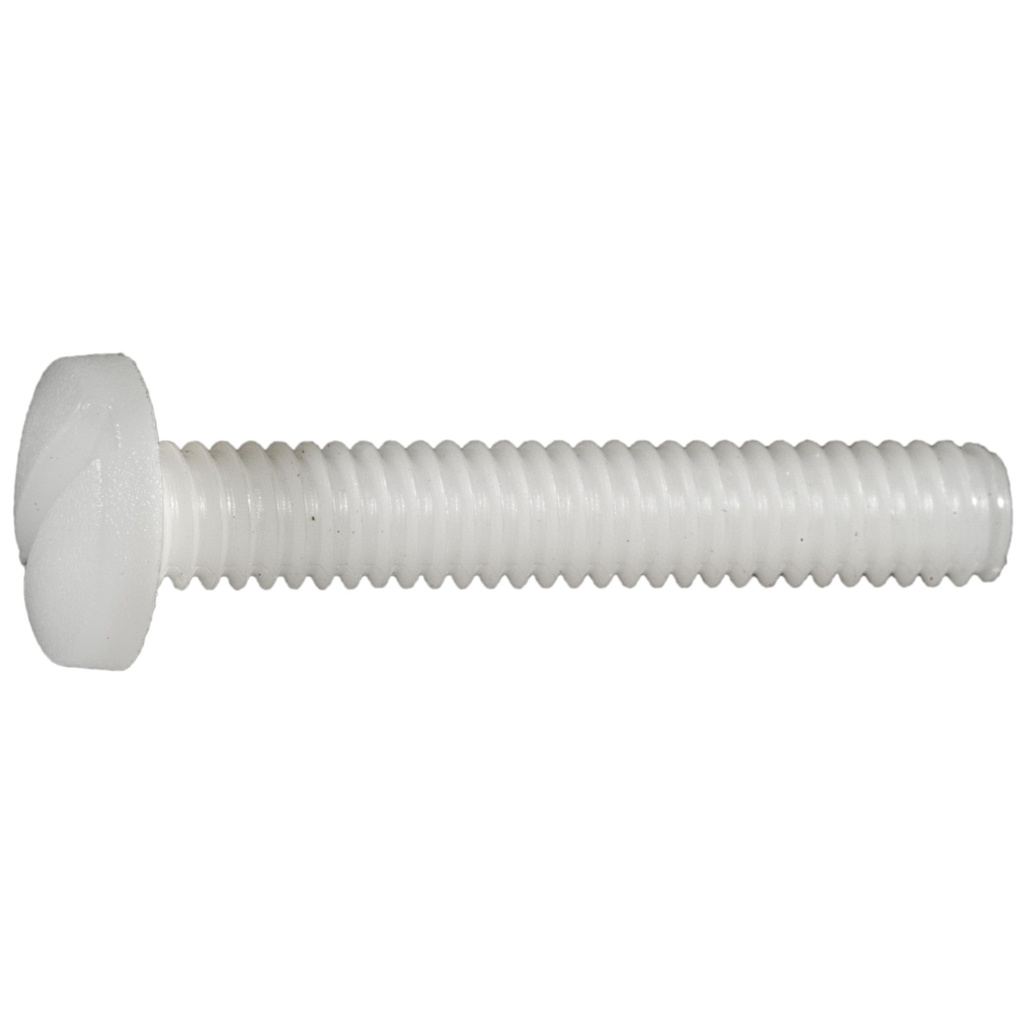 8-32 x 1 Sl Bind Scr Nyln