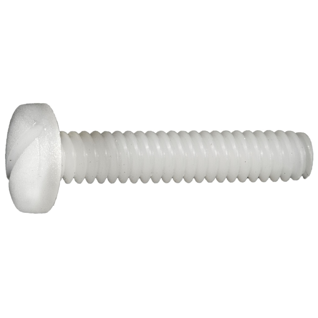 10-24 x 1 Sl Bind Scr Nyln