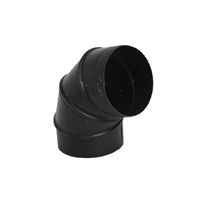 6-24-602 STOVEPIPE ELBOWS 6"