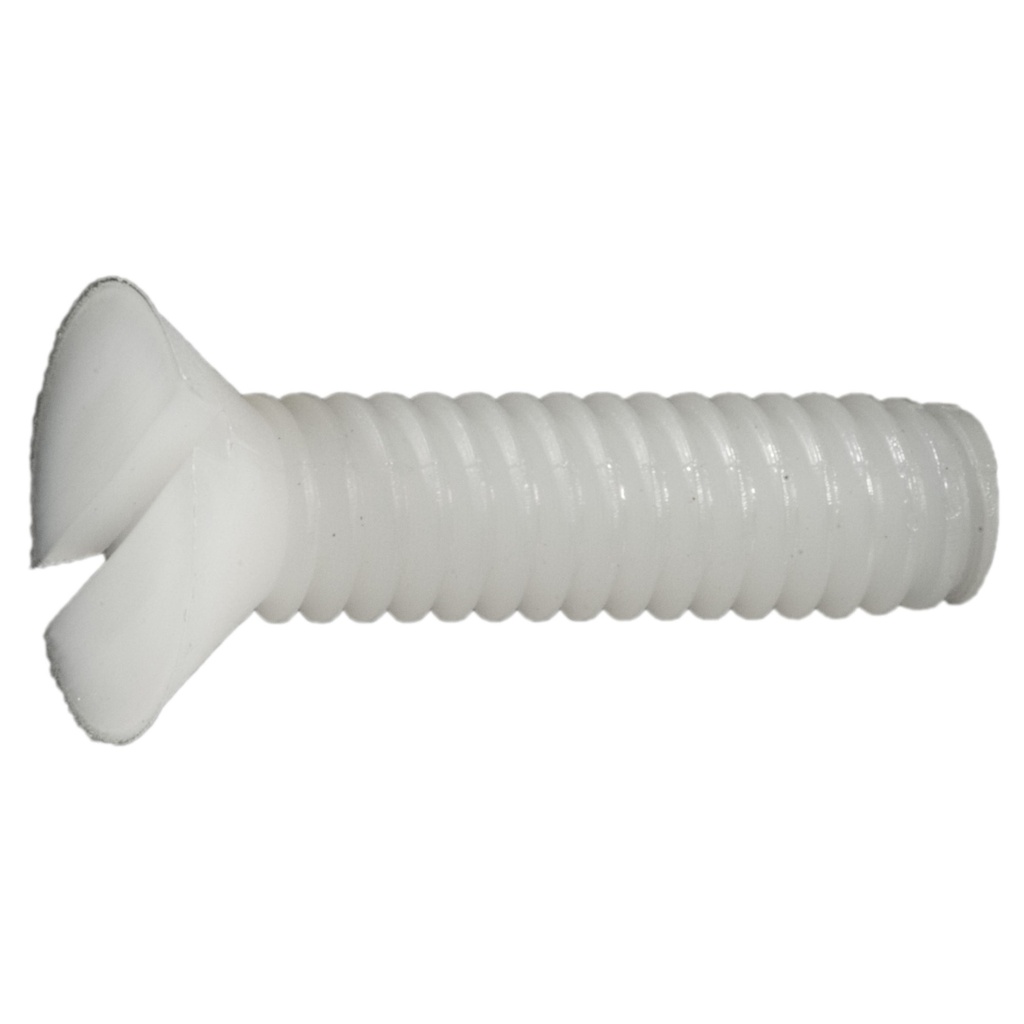 10-24 x 1 Slot Fl Scr-Nyln