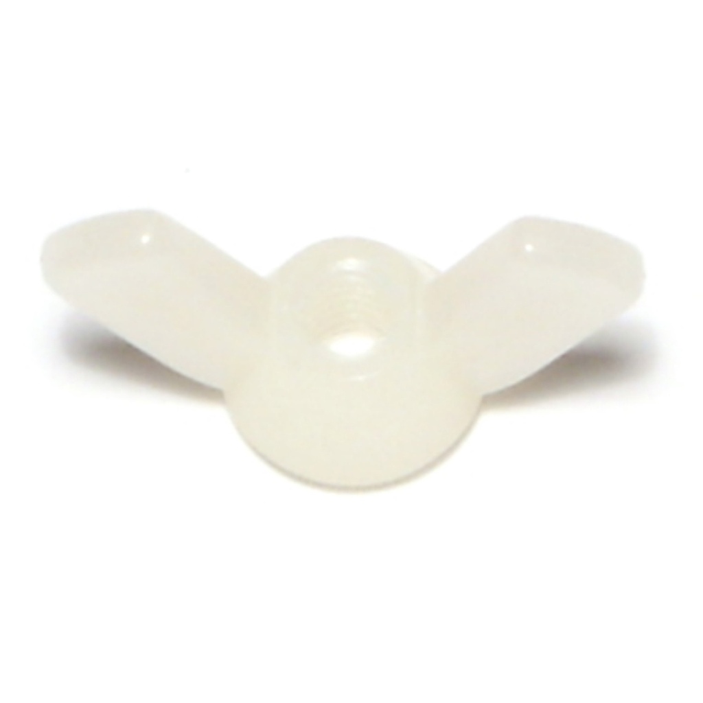 8-32 Nylon Wing Nut