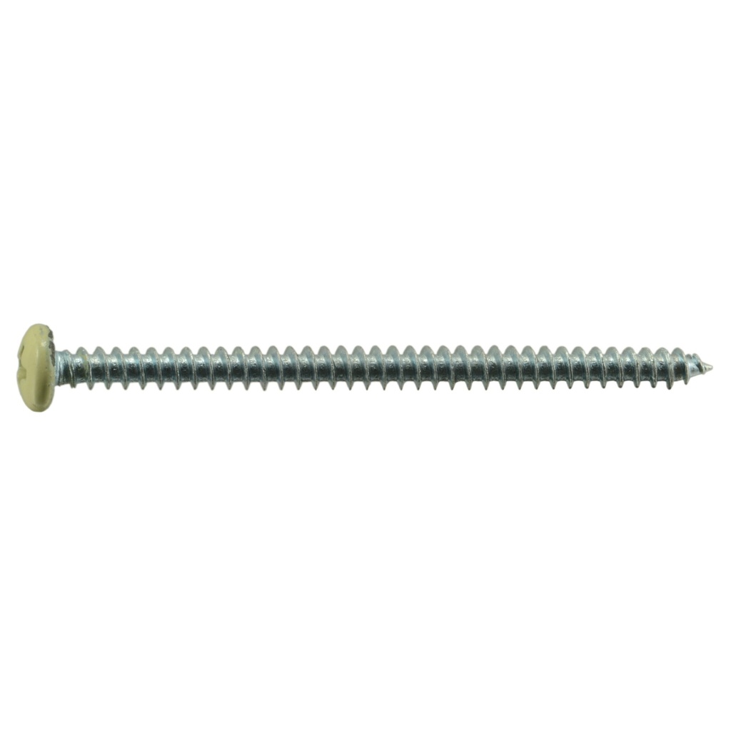 8 x 2-1/2 Ph Pn SMS Bei Zn