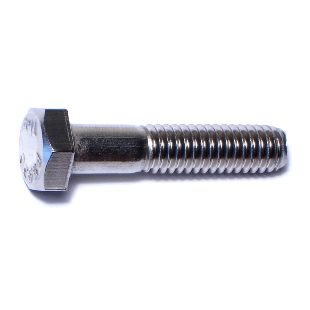 5/16 x 1-1/2 Hex Cap Screw SS