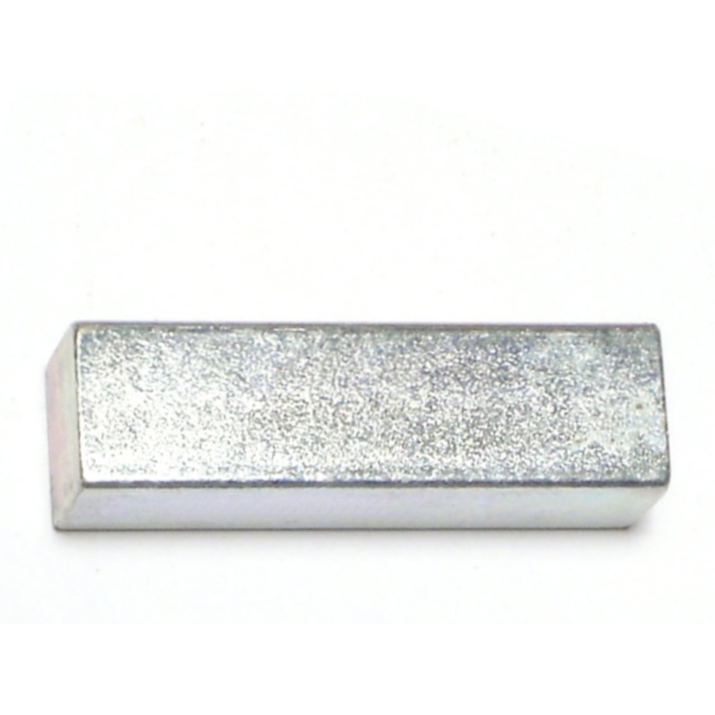 7/16 x 1-1/2 Sq Machine Keys