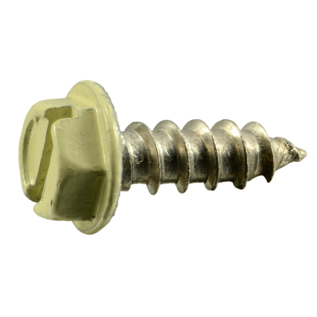 8 x 1/2 Hex SMS SS Beige
