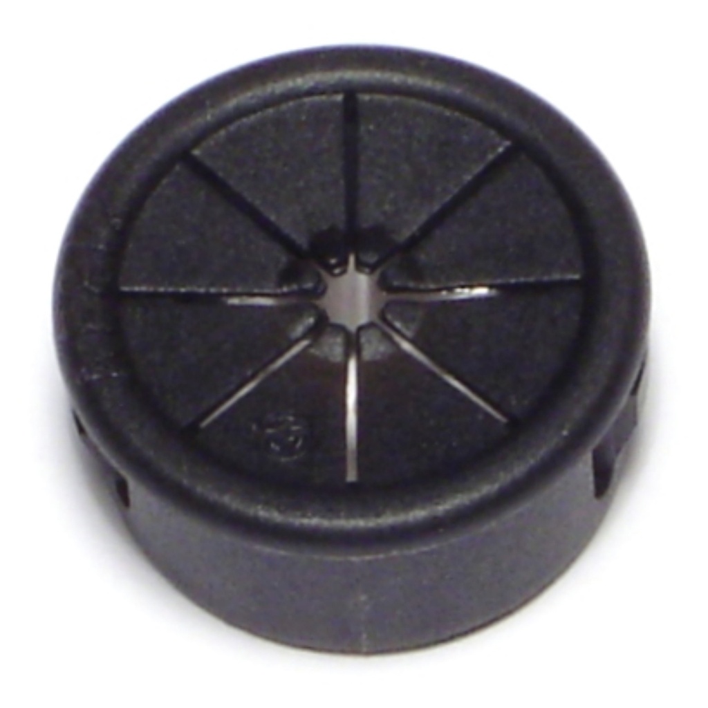 13/16 Panel Grommt Blk