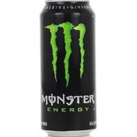 16oz Monster Energy Drink