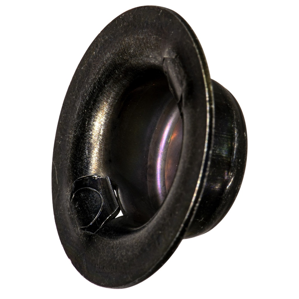 3/8 Wash Push Nut Bk