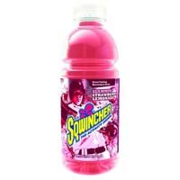 Refreshing 20oz Strawberry Lemonade Blend With a Hint of Sweetness.