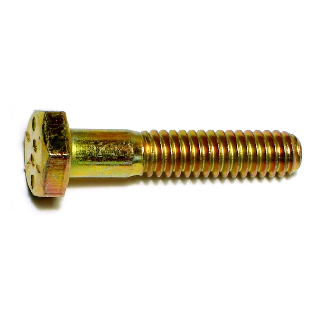 1/4 x 1-1/4 Hex Cap Gr8 NC