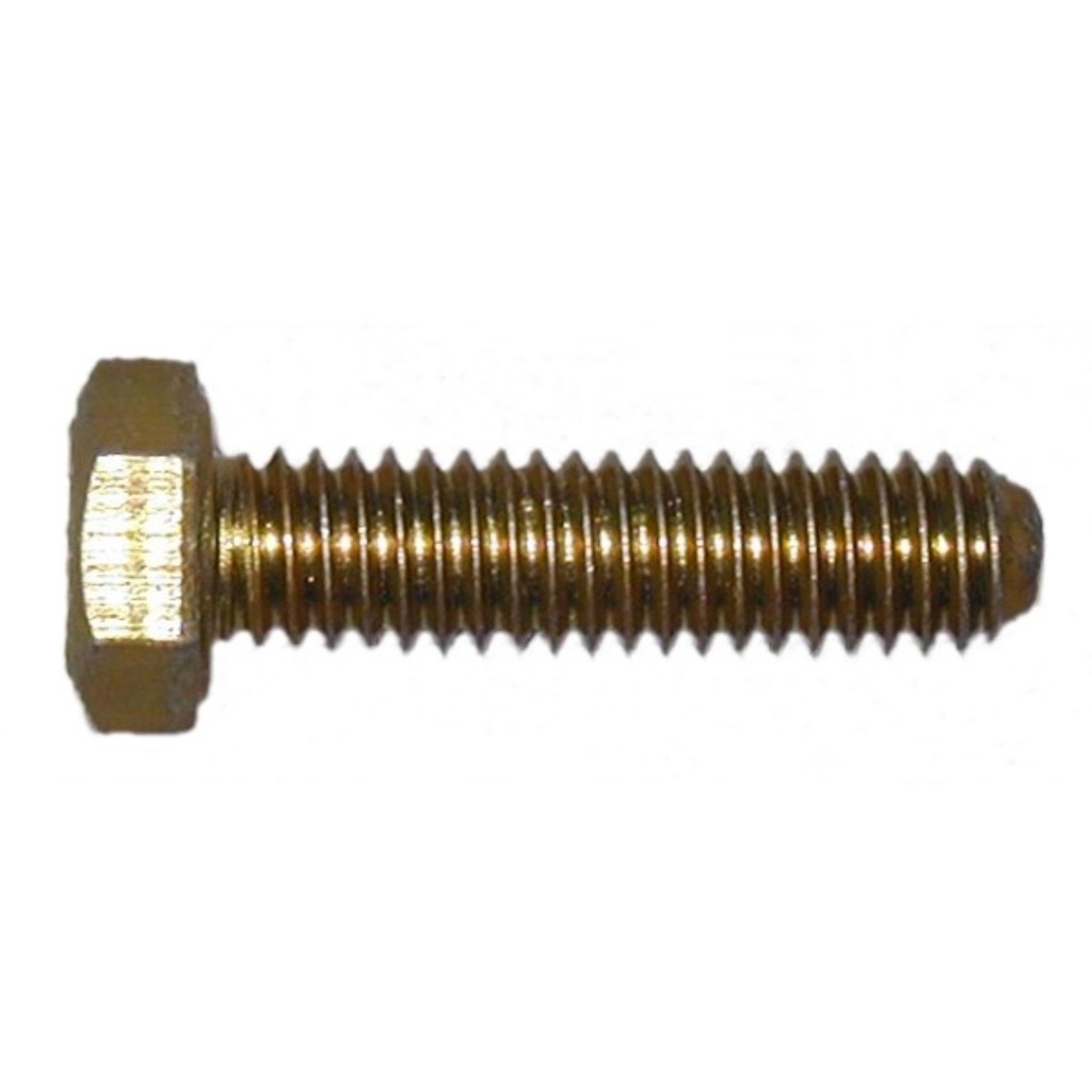 5/16 x 1-1/4 Hex Cap Gr8 NC