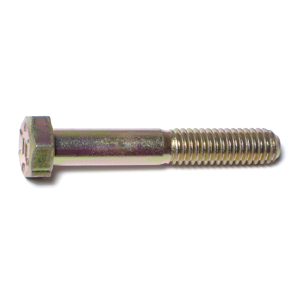 5/16-18 x 2 Hex Cap Gr8 NC