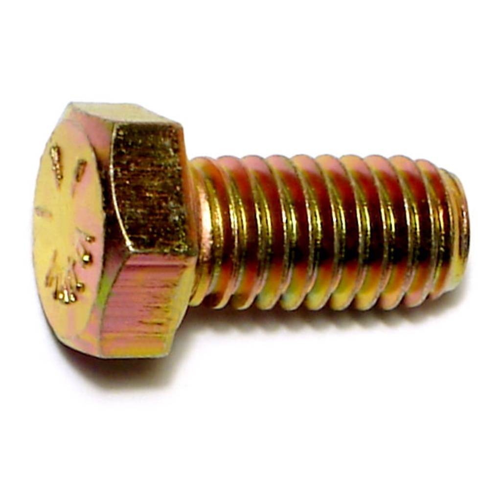 3/8-16 x 3/4 Hex Cap Gr8 NC