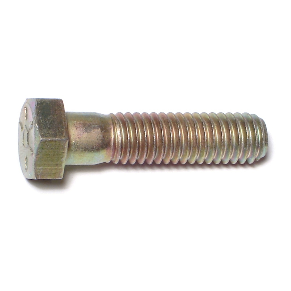 3/8 x 1-1/2 Hex Cap Gr8 NC