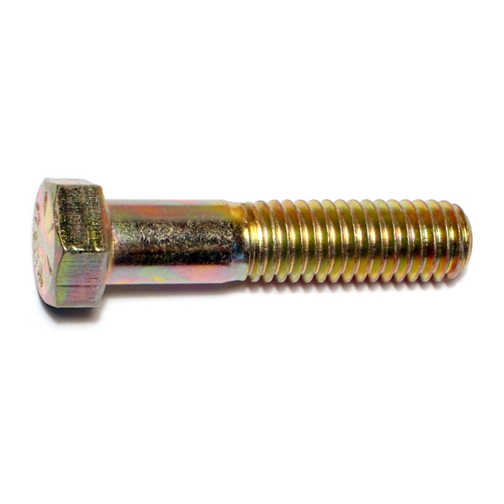 7/16-14 x 2 Hex Cap Gr8 NC
