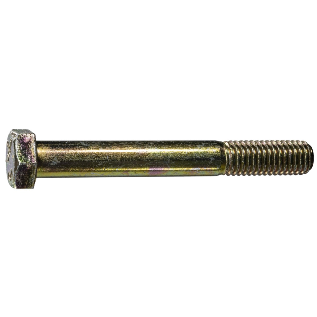 1/2-13 x 4 Hex Cap Gr8 NC
