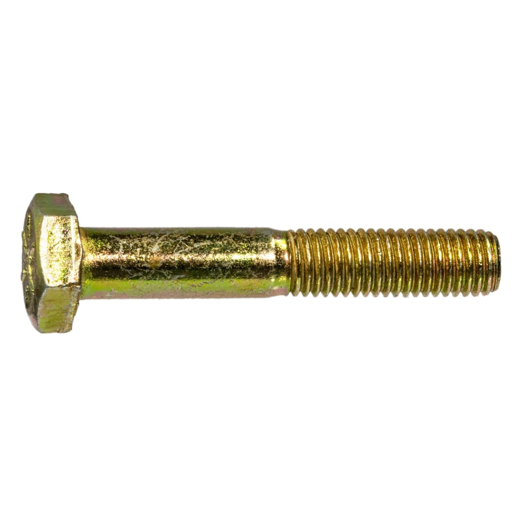 1/4 x 1-1/2 Hex Cap Gr8 NF