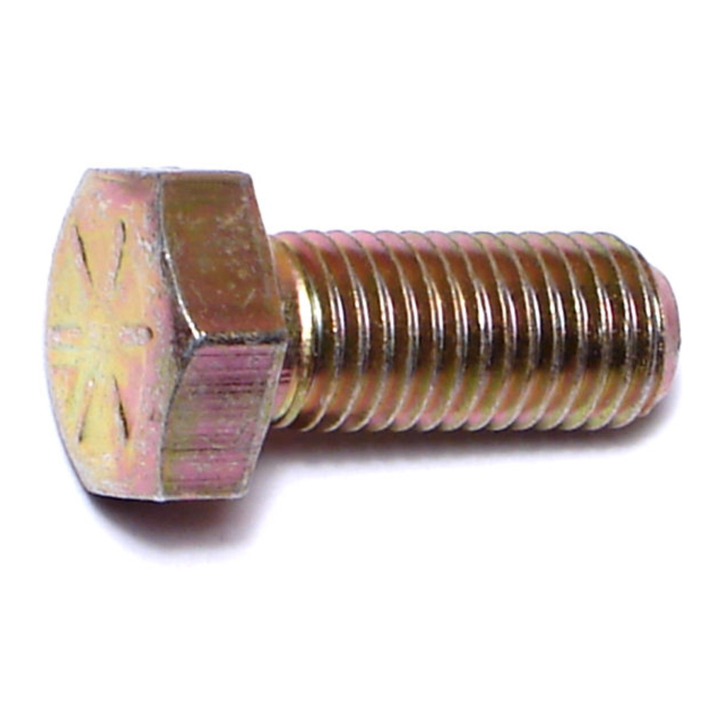 5/16-24 x 3/4 Hex Cap Gr8 NF