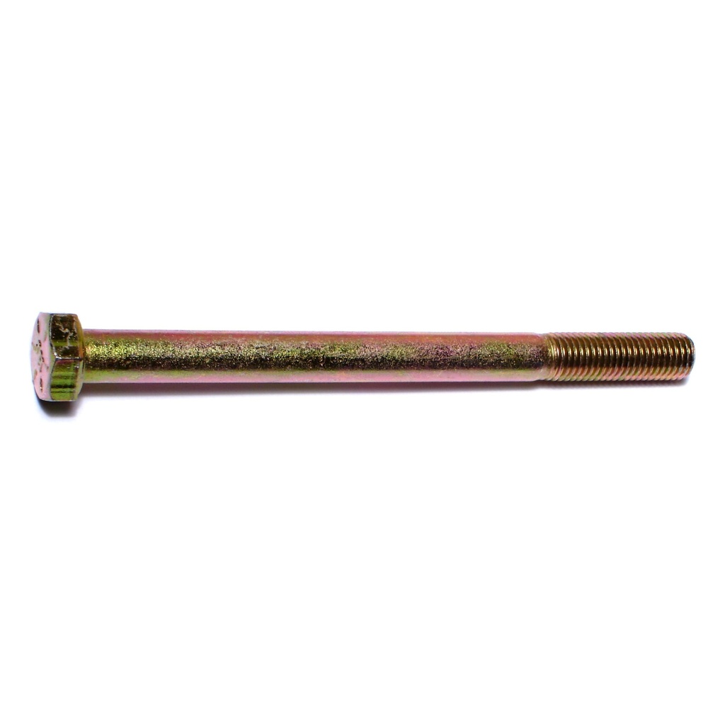 5/16-24 x 4 Hex Cap Gr8 NF