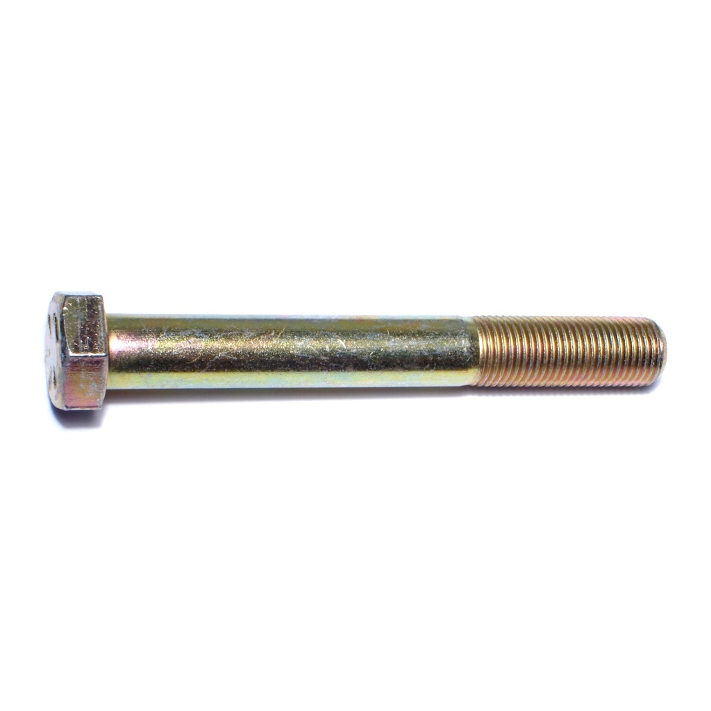 1/2-20 x 4 Hex Cap Gr8 NF
