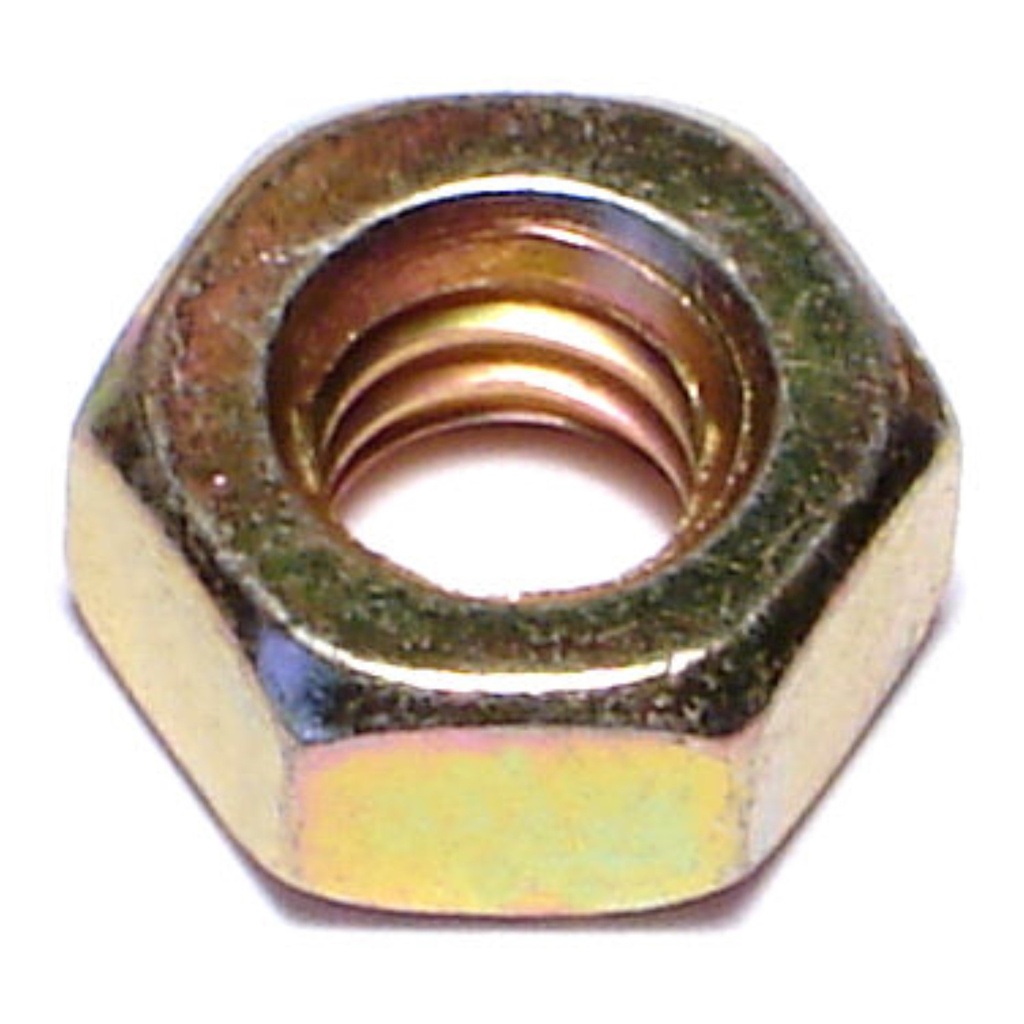 1/4-20 Hex Nut Gr8