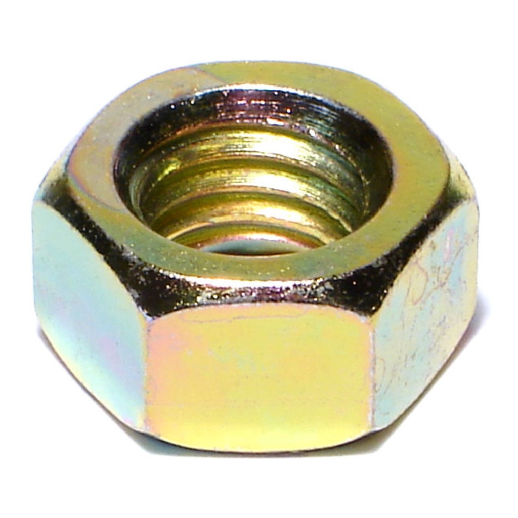 7/16-14 Hex Nut Gr8