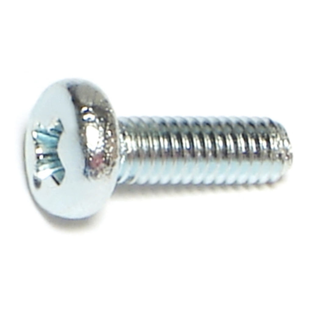4mm x 12mm Ph Pn Mach Sc Zn