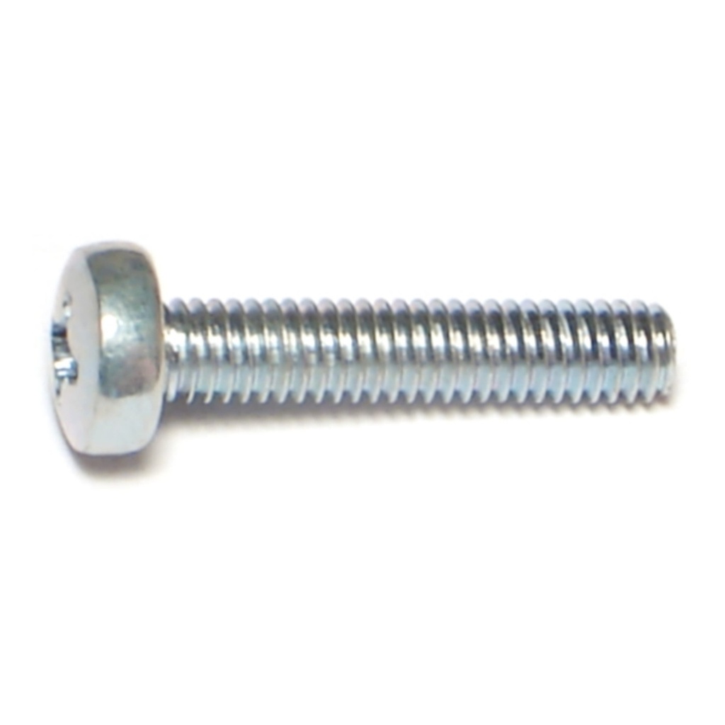 4mm x 20mm Ph Pn Mach Sc Zn