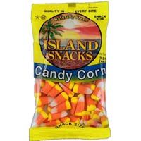 [02000396] Delightful 3.5oz Candy Corn, Perfect for Satisfying Your Sweet Tooth.