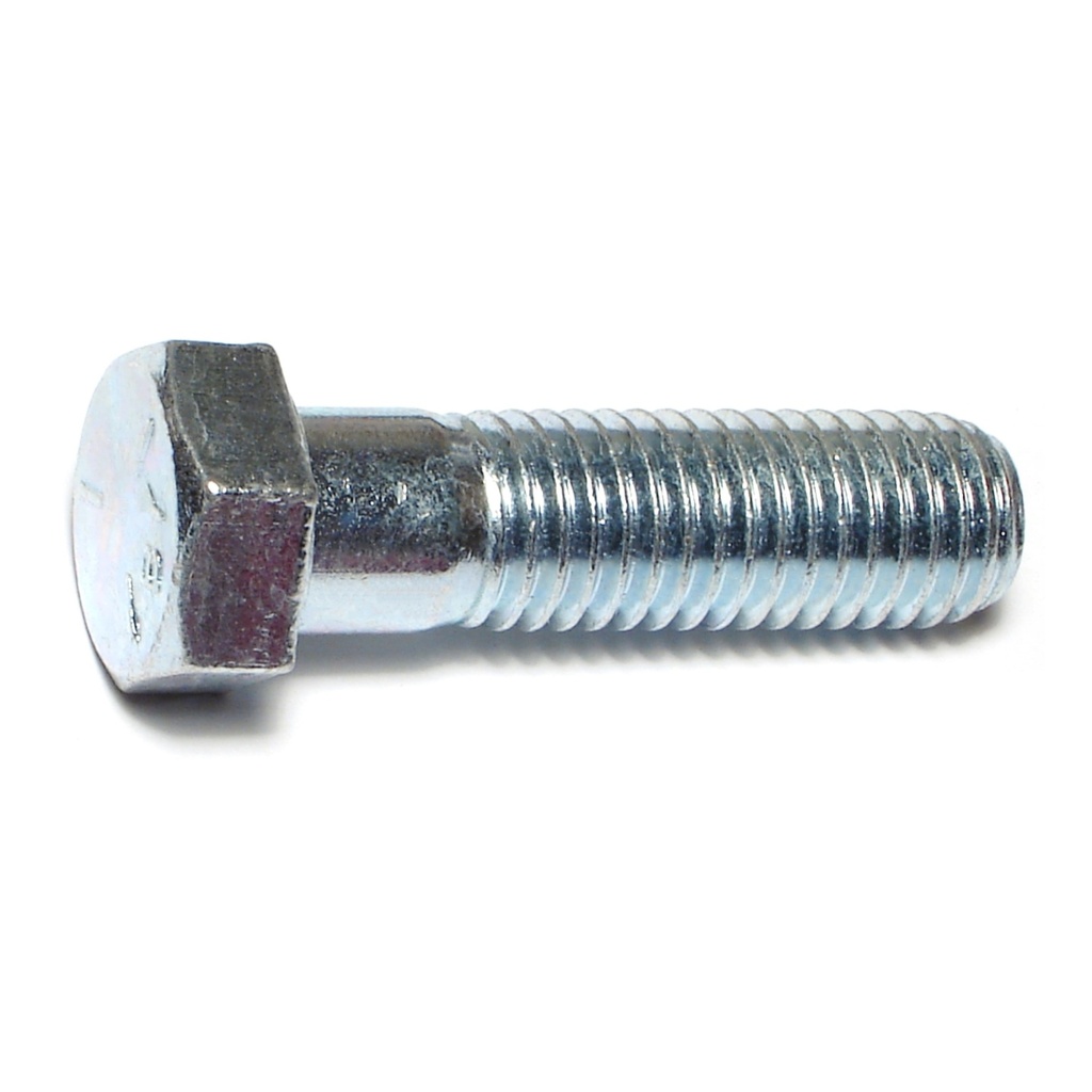 9/16-12 x 2 Hex Cap Gr5 NC