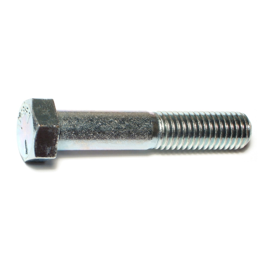 9/16-12 x 3 Hex Cap Gr5 NC
