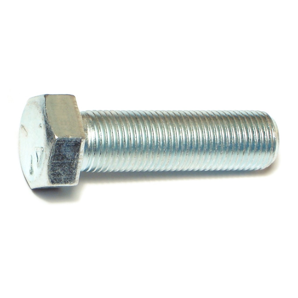 9/16-18 x 2 Hex Cap Gr5 NF