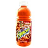 [02020436] Vibrant Orange 20oz Bottle for Drinks on the Go.